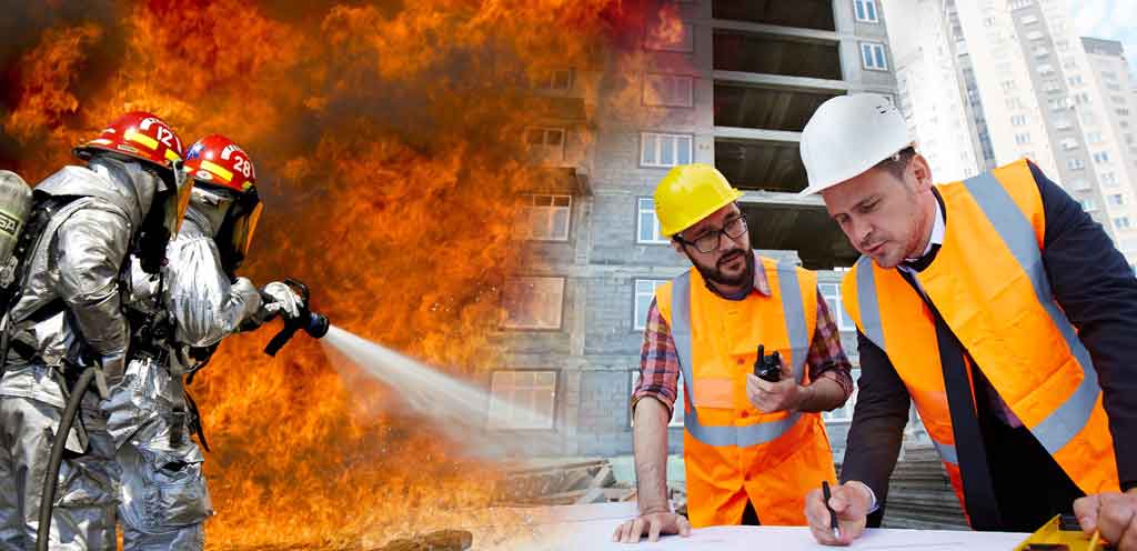 Diploma In Fire and Safety (E- LEARNING)