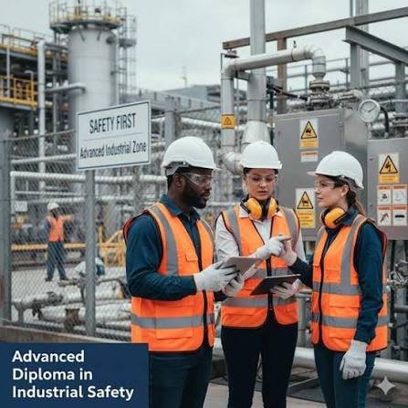 Diploma In Industrial Safety 